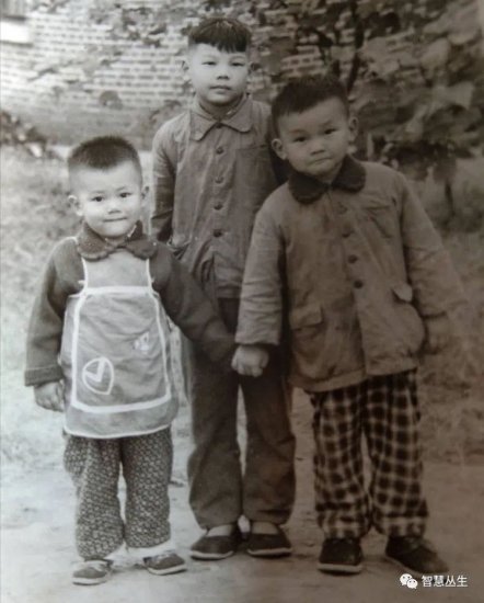 杨志存：我与新中国一起成长①学龄前记忆