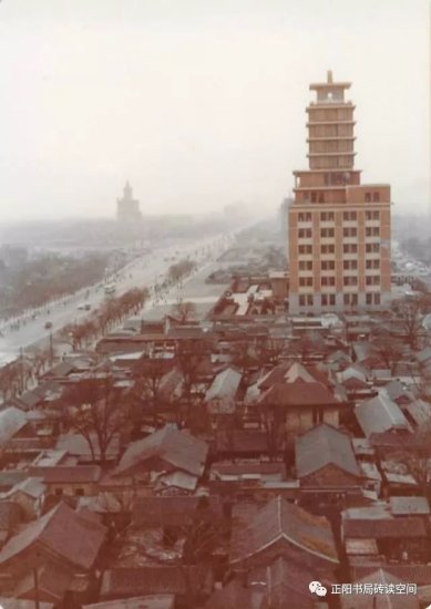 旧影 |<em> 回到过去</em>！1980年，那熟悉<em>又</em>陌生的北京城