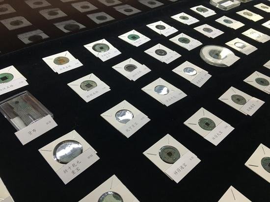 见证古钱币价值 中国古钱币大型展览在京隆重启动