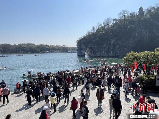 锦绣中国年 | 春节黄金周广西桂林接待中外游客约751万人次