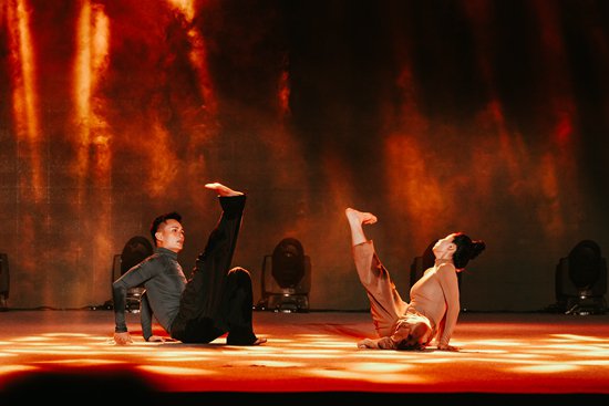 贵州山地舞蹈艺术交流周开幕