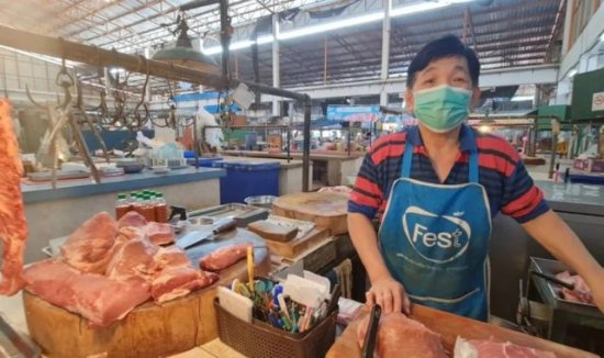 走进曼谷生鲜市场，各种物价集体上涨，总理巴育遭抨击
