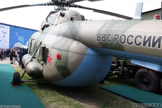 俄罗斯电子战<em>直升机</em>征战乌克兰 面对西方先进系统 心有余力不足