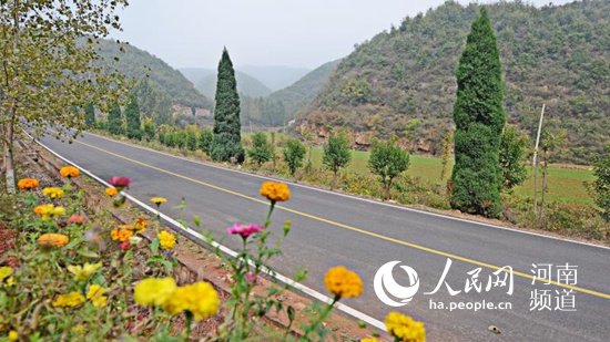 截至2017年底，河南农村公路总里程达23万公里