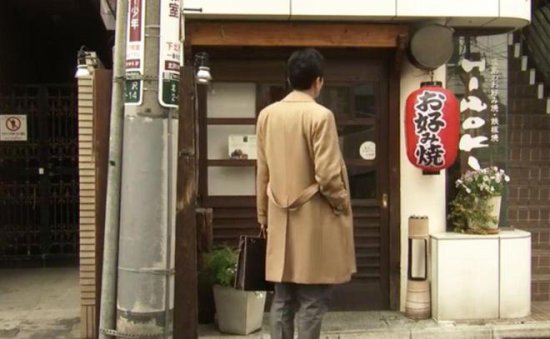 东京美食地图｜深扒《孤独的美食家》让人惊艳的50家餐厅，去...
