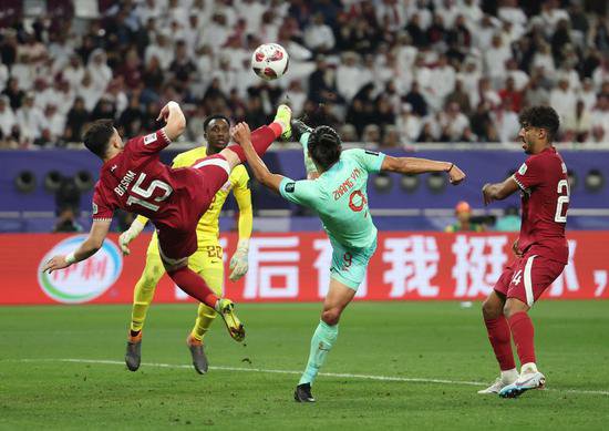 亚洲杯<em>启示录</em>：中国足球当自强