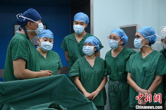 蒙古国妇女在中国开启医疗、手工艺技能培训之旅