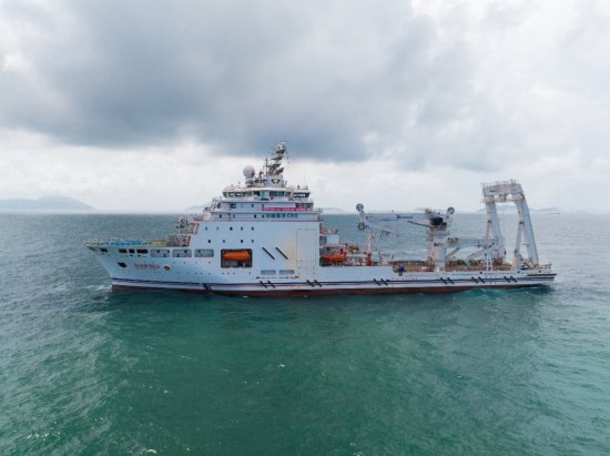 中国海上<em>专业</em>救捞力量再添新旗舰 “南海救103”轮正式投入使用