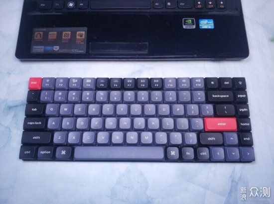 双模客制化，打字手感好：Keychron机械键盘