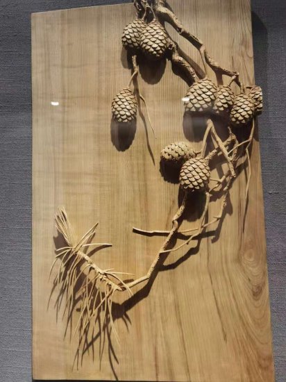 “钱袋子”！剑川木雕产品远销120多个国家和地区