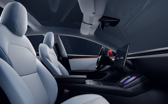 特斯拉Model 3 焕<em>新版</em>25.99万元开启预售：设计、座舱、智能全面...