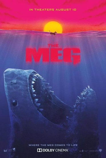 <em>头</em>一部不尴尬的合拍片《巨齿鲨》，是怎样诞生的？