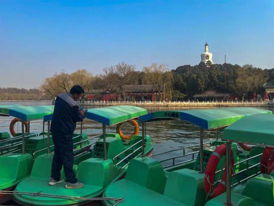 去划船了！北京5家公园开航！