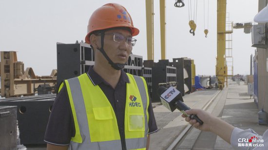 中国建设者助力尼日利亚第一大水电站升级扩容