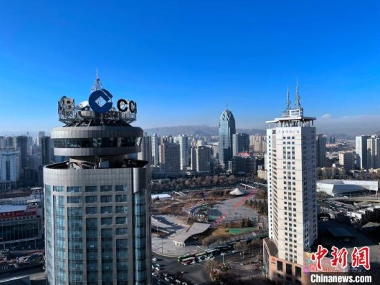 青海西宁市空气质量优良率位居<em>西北五省</em>省会城市首位
