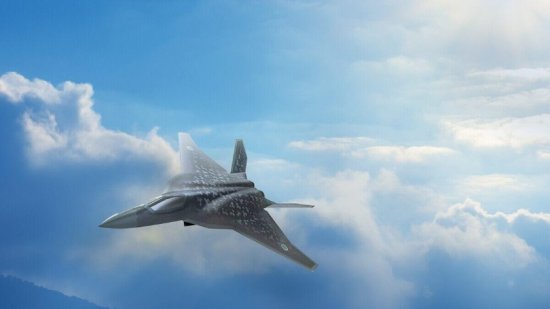 日本选定下一代战斗机F-X承包商 将与<em>外国公司</em>合作研发隐形技术