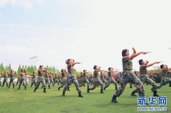 武汉江夏高校领域启动第九个全民国家安全教育日活动