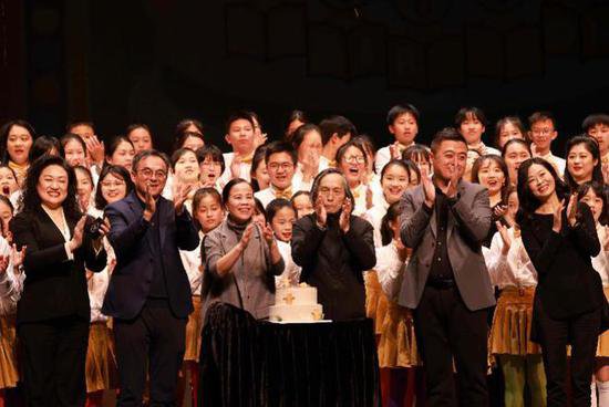广州大剧院童声合唱团成立十周年，《湾区印象》首演亮相