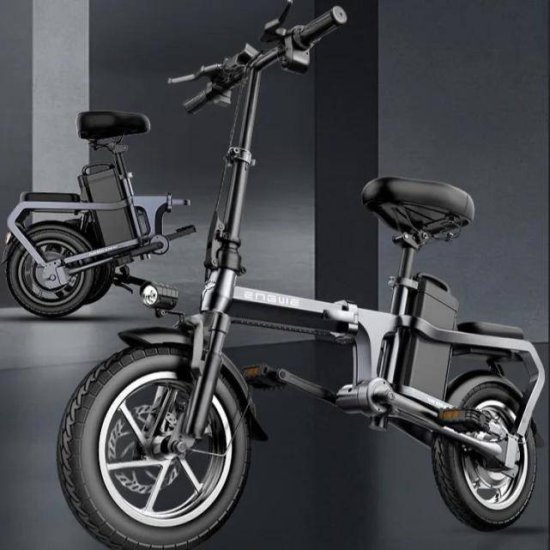 英格威-<em>制作性价比高</em>的电动折叠自行车
