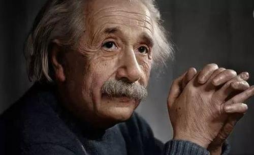 爱因斯坦的“相对论”火了后，被粉丝狂热追捧，看他是如何应对...