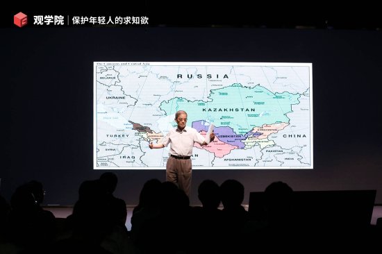 潘光：中亚又起风云，想起苏联解体后“上海五国”解决边界问题...