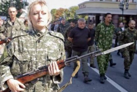 在北约体系支援外，乌克兰军队自身的战斗力，到底怎么样？