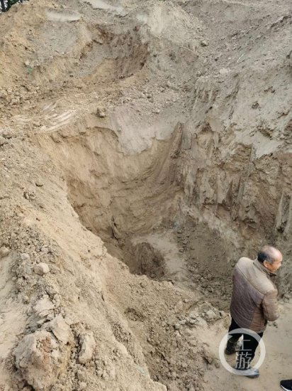 河南原阳被埋男童家长：坑深6米，3孩童遗体损毁严重