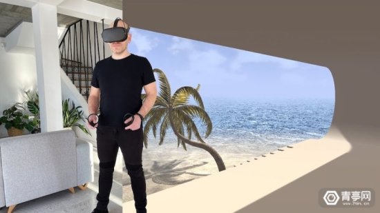 <em>随机生成</em>360度VR风景内容，《Holopoiesis》了解一下