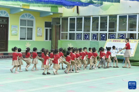 让每个孩子都绽放光彩——走进河南学前融合教育试点幼儿园