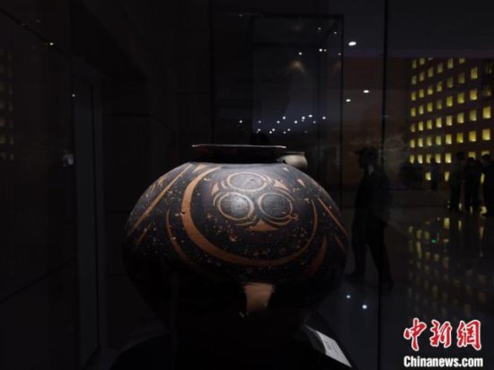 探访河湟文化博物馆：看彩陶如何“流<em>成河</em>”