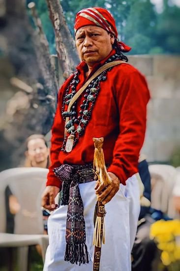 用<em>玛雅人的</em>传统日历解密，从音乐到人生