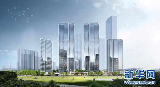 武汉江岸三季度集中开工11个重大项目 总投资金额超百亿元