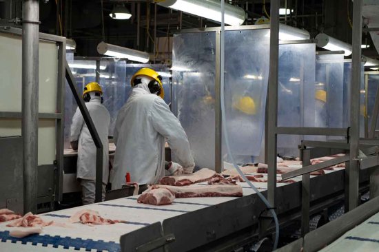 61名员工感染新冠<em> 加拿大</em>企业<em>停止对华猪肉出口</em>