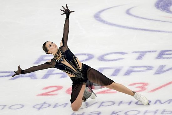 普京总统痛心得知俄罗斯体操美人瓦利耶娃被禁赛四年