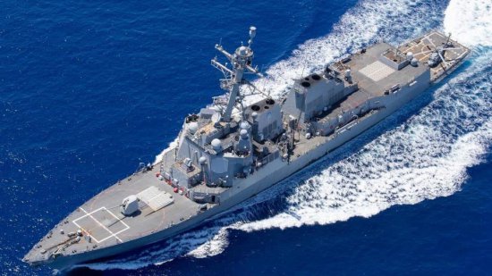 41艘对98艘，中美防空<em>主力</em>舰现状，中国海军需建造更多055和...