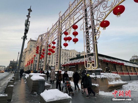 “欢乐春节”：品中国文化 赏和合之美