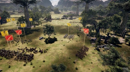 策略游戏《<em>罗马帝国</em>战争》发布首部预告片 带领罗马统治欧洲