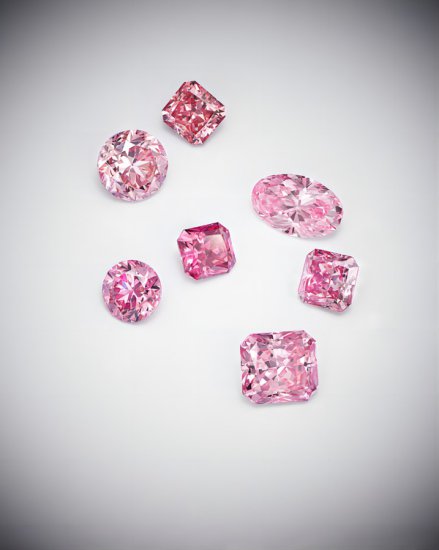 蒂芙尼从蜚声国际的澳大利亚阿盖尔<em>钻石</em>矿 购得最后一批<em>定制</em>珍稀...