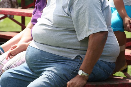 CDC：过去十几年间<em>美国人</em>正变得又胖又矮