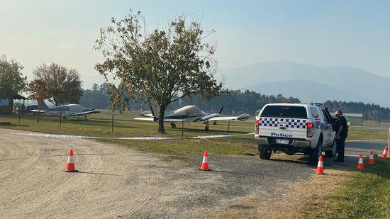 一轻型飞机在澳大利亚维多利亚州坠毁 2人<em>死亡</em>
