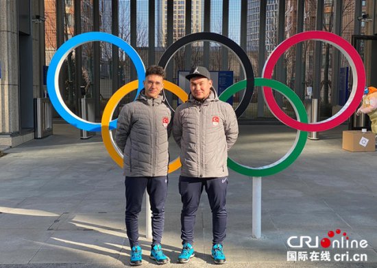 土耳其短道速滑国家队主教练表示 北京冬奥会完美的组织工作助力...