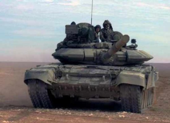非洲一小国坦克多过欧洲大国 曾购54辆中国造