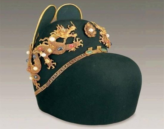 谈<em>古代</em>中国的帽子文化，它不仅用来御寒，也是<em>古代</em>身份<em>等级</em>的...