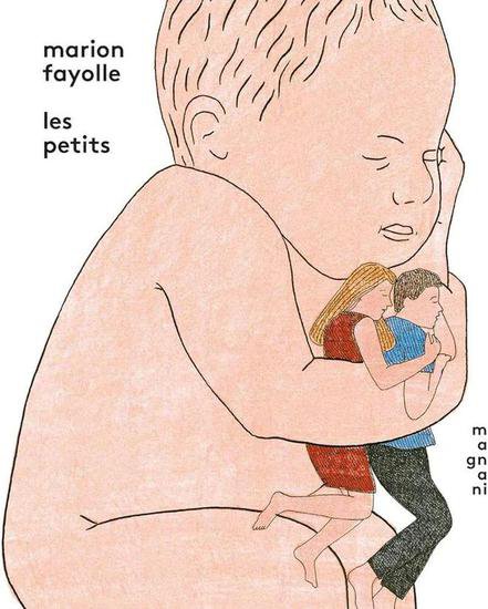 法国大尺度插画师自曝养娃日常，让无数人共鸣：当妈是场修行