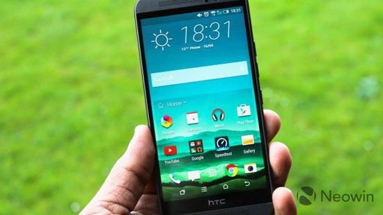 HTC<em>建议卸载</em>谷歌图片来解决M9电池问题