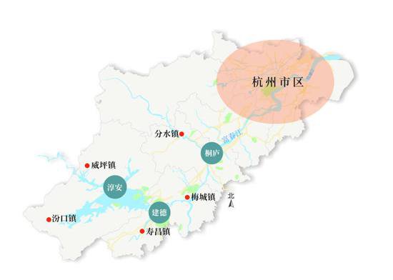 杭州出台方案，让县城成为回得去的故乡