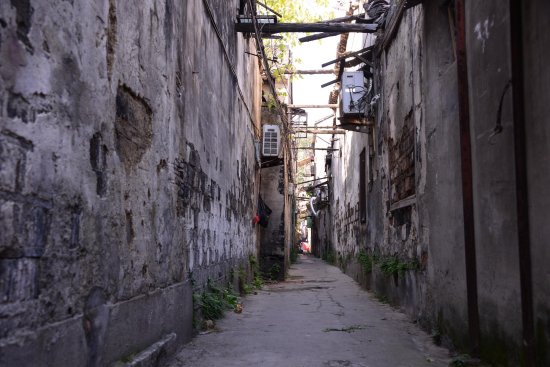 南京这些“乡愁”小巷，看一眼少一眼，有些已经不住人了