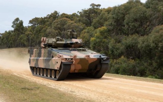 韩国军火商竞标美军下代步战车 澳大利亚已在测试同款