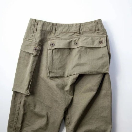 被<em>日本</em>“军工装裤”种草了，能有什么入手选择？