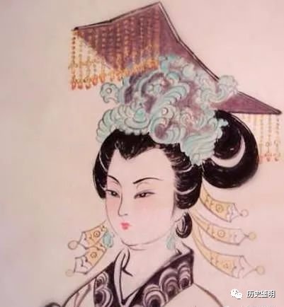 中国历史上五个<em>女人的名字</em>，光是念出来就让人觉得心神荡漾